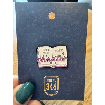 Pin - One More Chapter bij Singel 344