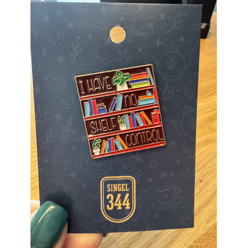 Pin - No Shelf Control bij Singel 344