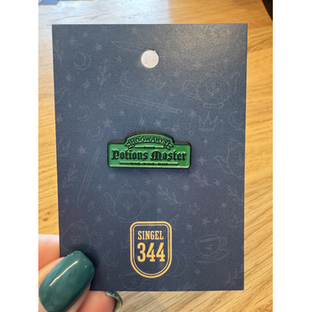 Pin - Potion Master bij Singel 344