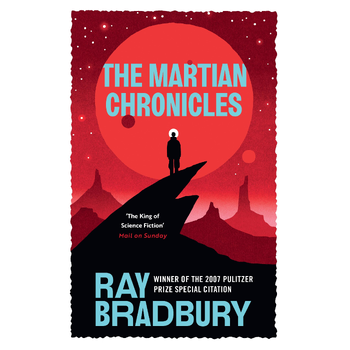 The Martian Chronicles (Paperback) bij Singel 344