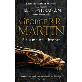 A Game of Thrones (Paperback) bij Singel 344