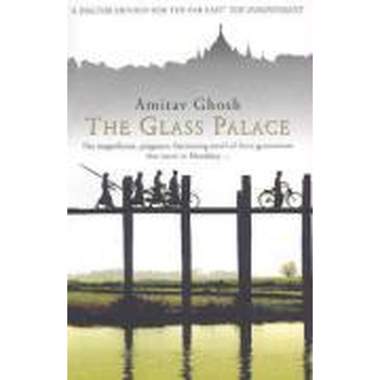The Glass Palace (Paperback) bij Singel 344