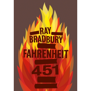 Fahrenheit 451 (Paperback) bij Singel 344