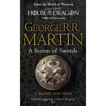 2 blood and gold (Paperback) bij Singel 344