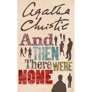 And Then There Were None (Paperback) bij Singel 344