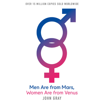 Men Are from Mars, Women Are from Venus (Paperback) bij Singel 344