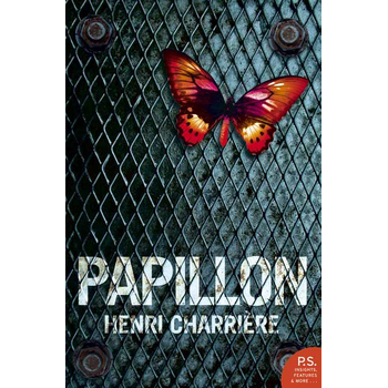 Papillon (Paperback) bij Singel 344