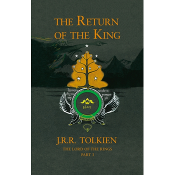 The Return of the King (Hardback) van J. R. R. Tolkien