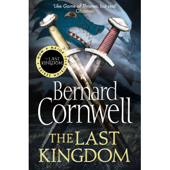 The Last Kingdom (Paperback) bij Singel 344