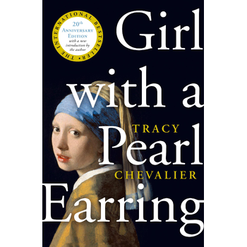 Girl With a Pearl Earring (Paperback) bij Singel 344