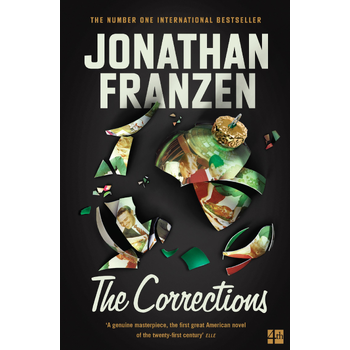 The Corrections (Paperback) bij Singel 344