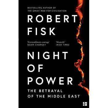 Night of Power (Paperback) bij Singel 344