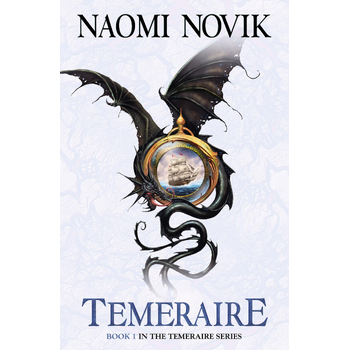 Temeraire (Paperback) bij Singel 344