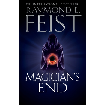 Magician’s End (Paperback) bij Singel 344