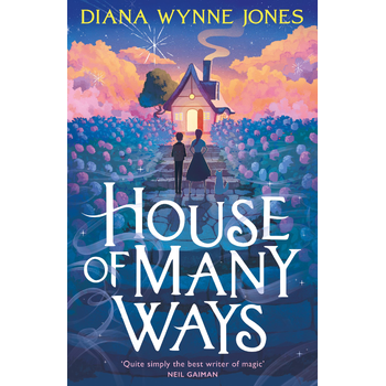 House of Many Ways (Paperback) bij Singel 344