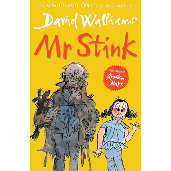 Mr Stink (Paperback) bij Singel 344