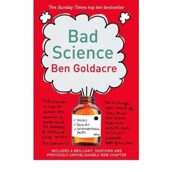 Bad Science (Paperback) bij Singel 344