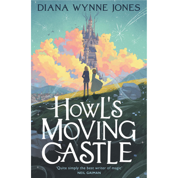 Howl’s Moving Castle (Paperback) bij Singel 344