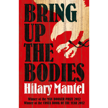 Bring Up the Bodies (Paperback) bij Singel 344