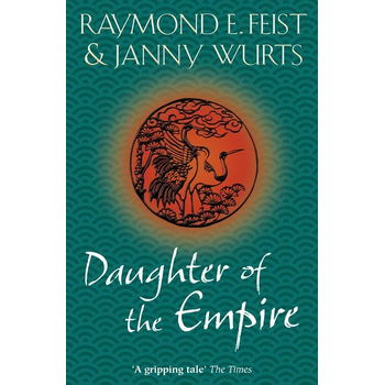 Daughter of the Empire (Paperback) bij Singel 344