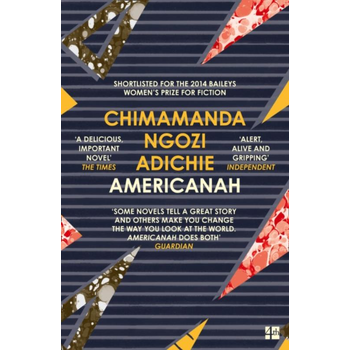 Americanah (Paperback) bij Singel 344
