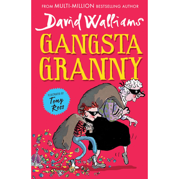 Gangsta Granny (Paperback) bij Singel 344