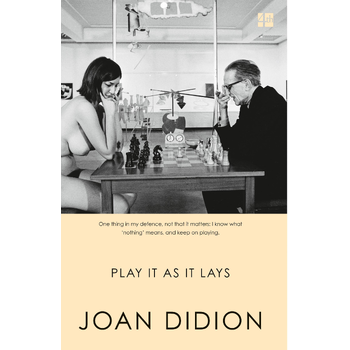 Play It As It Lays (Paperback) bij Singel 344