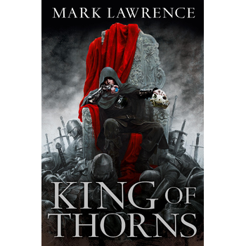 King of Thorns (Paperback) bij Singel 344