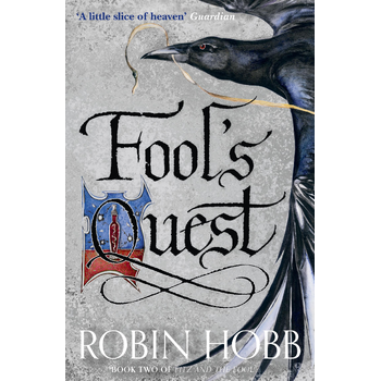 Fool’s Quest (Paperback) bij Singel 344