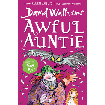 Awful Auntie (Paperback) bij Singel 344