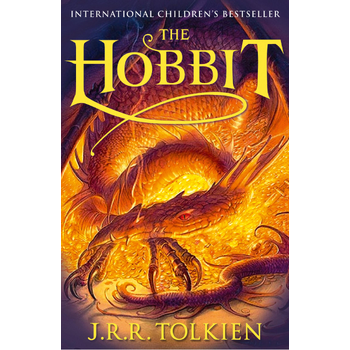 The Hobbit (Paperback) bij Singel 344