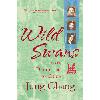 Wild Swans (Paperback) bij Singel 344