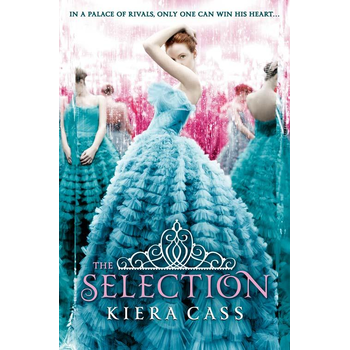 The Selection (Paperback) van Kiera Cass