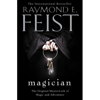 Magician (Paperback) bij Singel 344