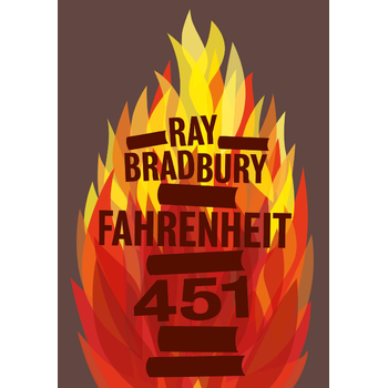 Fahrenheit 451 (Hardback) bij Singel 344