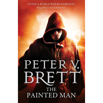 The Painted Man (Paperback) bij Singel 344