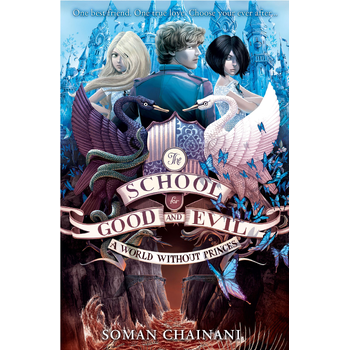 A World Without Princes (Paperback) bij Singel 344
