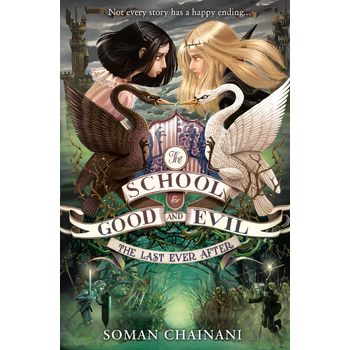 The Last Ever After (Paperback) bij Singel 344