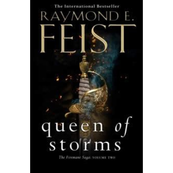Queen of Storms (Paperback) bij Singel 344