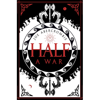 Half a War (Paperback) bij Singel 344