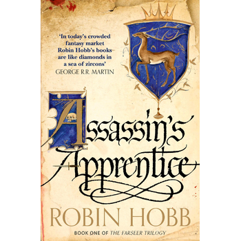 Assassin’s Apprentice (Paperback) bij Singel 344