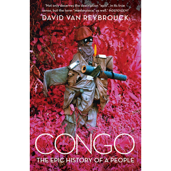 Congo (Paperback) bij Singel 344