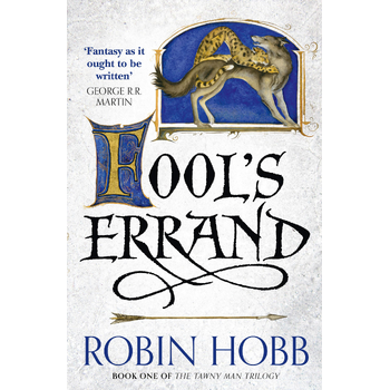 Fool’s Errand (Paperback) bij Singel 344