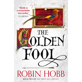 The Golden Fool (Paperback) bij Singel 344