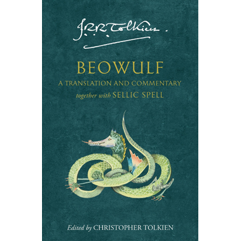 Beowulf (Paperback) bij Singel 344