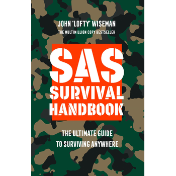 SAS Survival Handbook (Paperback) bij Singel 344