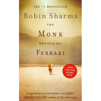 The Monk Who Sold his Ferrari (Paperback) bij Singel 344