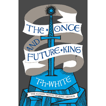 The Once and Future King (Paperback) bij Singel 344