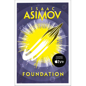 Foundation (Paperback) bij Singel 344