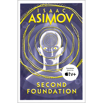 Second Foundation (Paperback) bij Singel 344